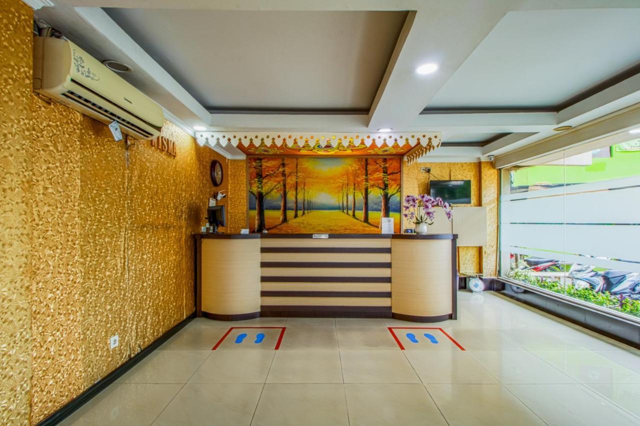 Suba Hotel Джакарта Экстерьер фото