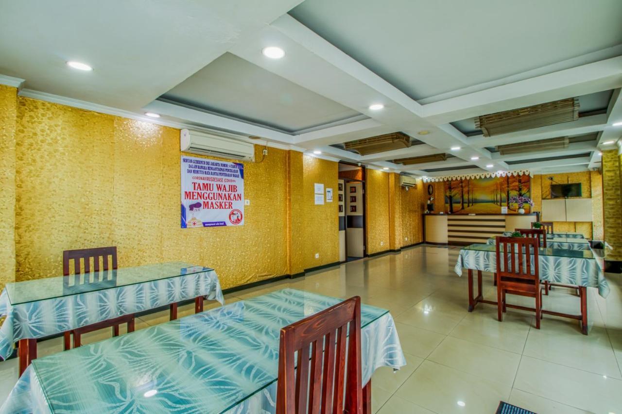 Suba Hotel Джакарта Экстерьер фото