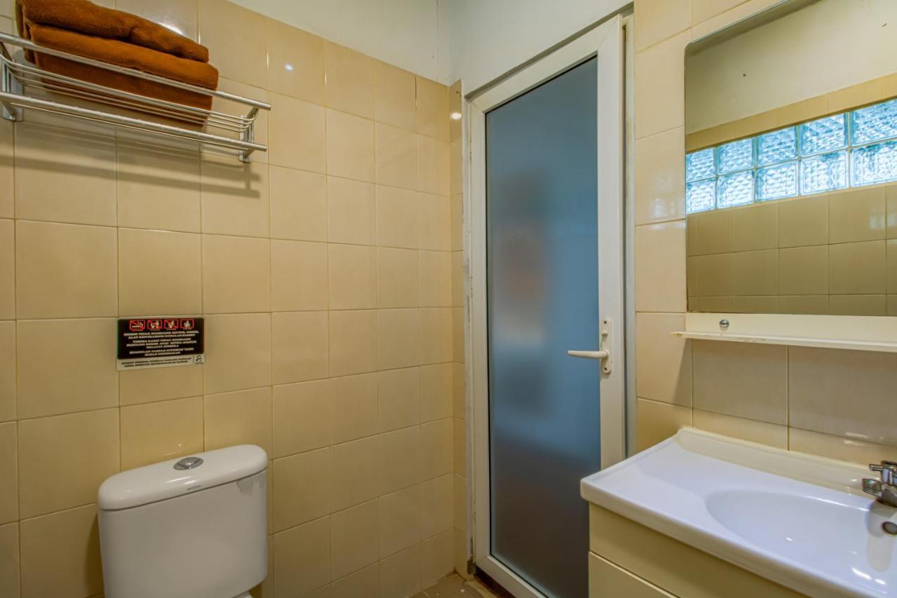Suba Hotel Джакарта Экстерьер фото