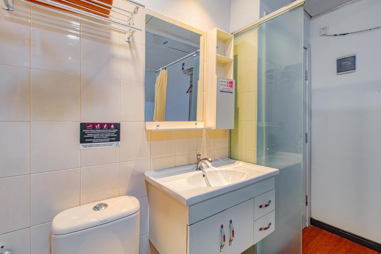 Suba Hotel Джакарта Экстерьер фото