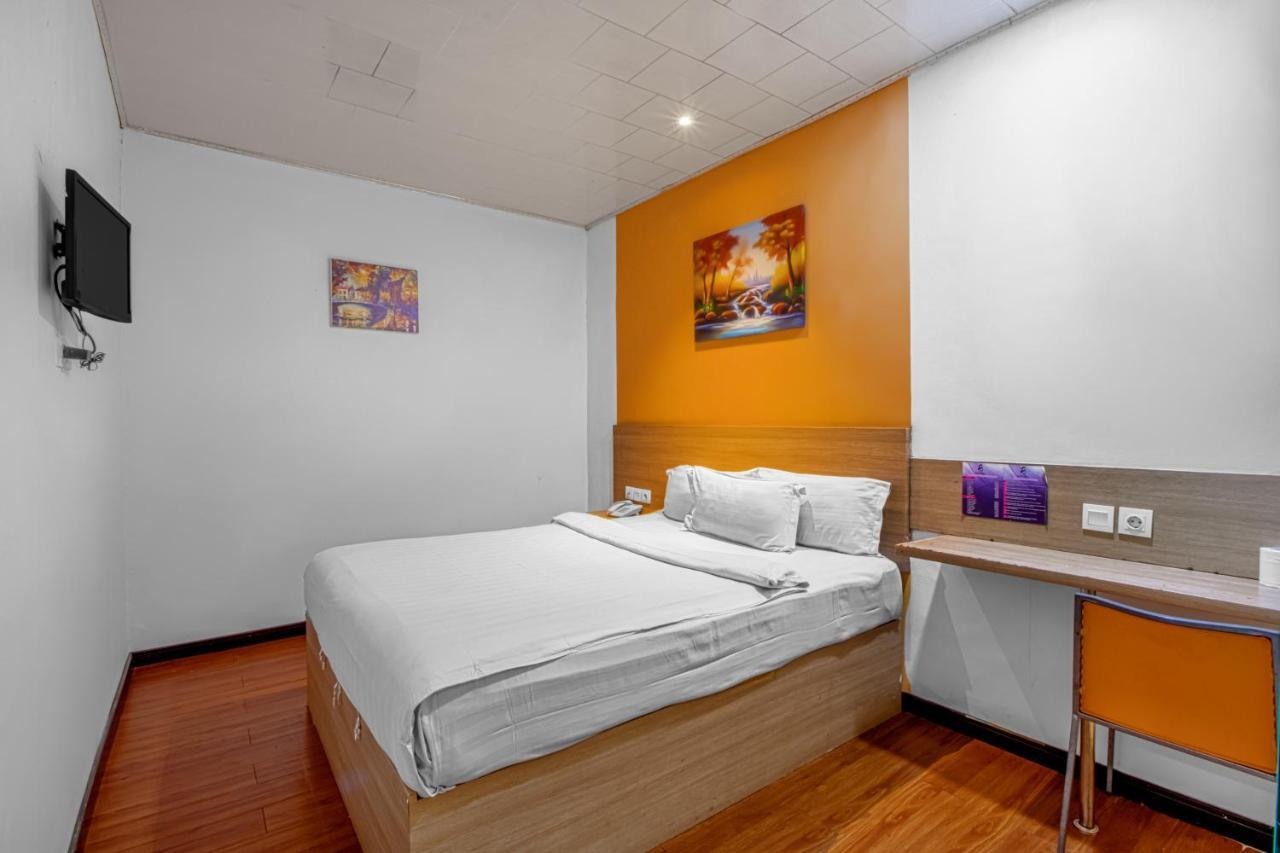 Suba Hotel Джакарта Экстерьер фото