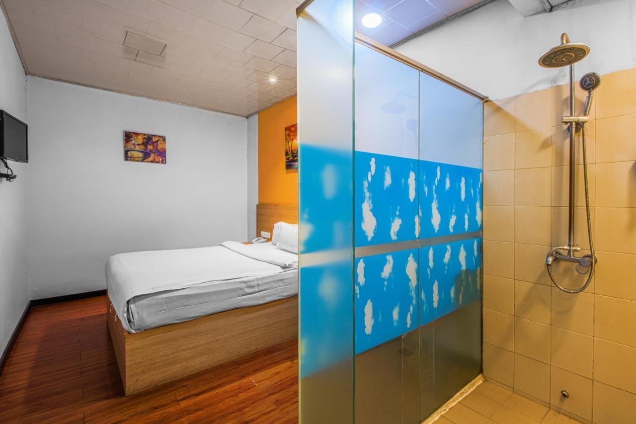 Suba Hotel Джакарта Экстерьер фото