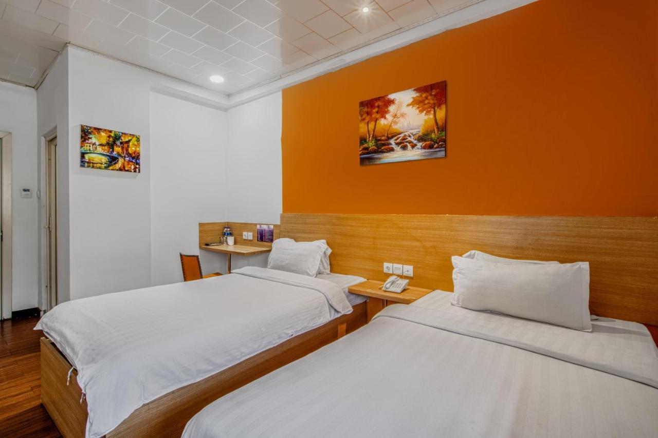 Suba Hotel Джакарта Экстерьер фото